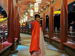 -流光锦时汉服体验馆(雁塔店)