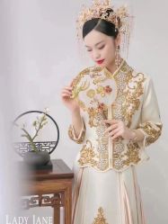 -Lady  Jane高端婚纱礼服馆