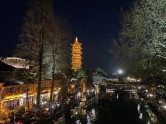 -乌镇西栅景区