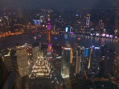 -上海环球金融中心骑迹50年环球之旅