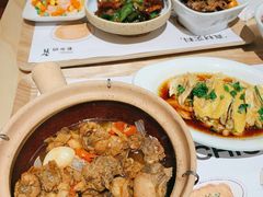 -老乡鸡(上海白玉兰广场店)