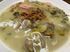 -面道赞宁海海鲜面(迎凤街店)