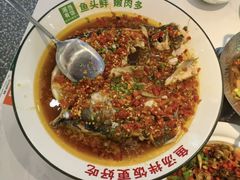 -湘当有饭剁椒鱼头(昆山招商花园城店)