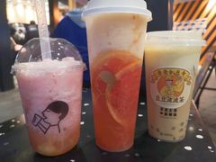 -喜茶(北京三里屯太古里店)