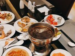 -济宁富力万达嘉华酒店·美食汇自助餐厅