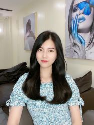点击看大图 -3AM HAIR SALON染发接发