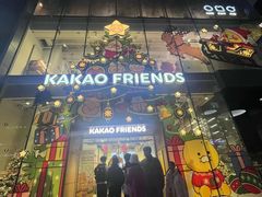 -KAKAO FRIENDS(弘大店)