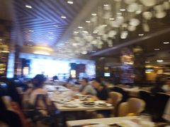大堂-芭菲盛宴·环球美食(锦城万达广场店)