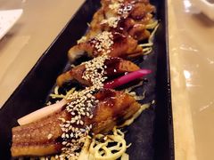 精品烤鳗鱼-将太无二·北美传奇寿司(瑞士公寓店)