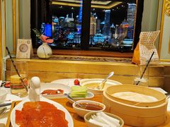 -上海和平饭店龙凤厅 Dragon Phoenix