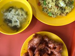 咖喱炒饭-东华大学第一食堂(松江校区店)