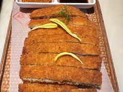 -吴越荣记苏州菜·松鼠桂鱼 100% 活鱼现做(月光码头店)