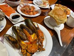 -四海一家自助餐(益田假日广场店)