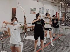 -蓝天射箭馆·专业射箭运动(诚丰广场店)