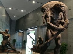 -北京周口店北京人遗址博物馆