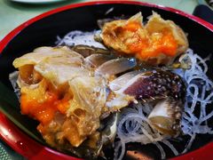 酱蟹-渔娘渔家丹东海鲜(东直门店)