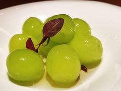 -杭州JW万豪酒店-万豪中餐厅
