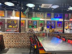 -马路牙子烧烤音乐酒馆(望京店)