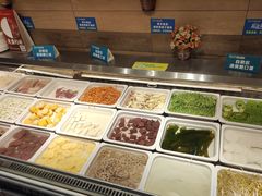 濑尿虾-蒙肥羊·酸汤潮牛·鲜牛肉火锅烤肉自助(岗顶店)