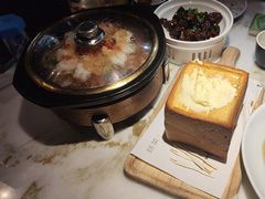 -绿茶餐厅(哈尔滨凯德店)
