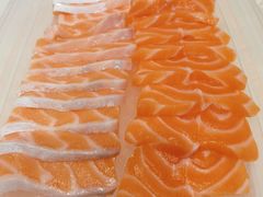 三文鱼刺身-大东海海鲜酒楼(渔人码头总店)