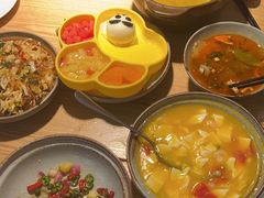 -米一仙·成都小碗菜(东万达店)