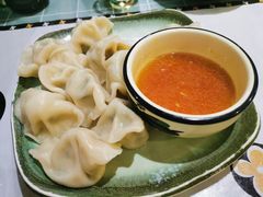 鲅鱼水饺-威海渔村(静安旗舰店)
