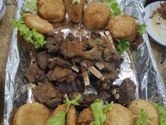 -乔家满族八大碗(流水沟店)