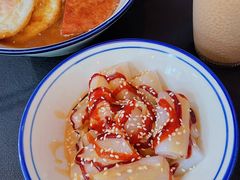-左记港食(融科天城店)