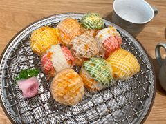 -团子君寿司·茶
