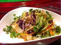 什锦大拉皮-大汗行宫园林餐厅