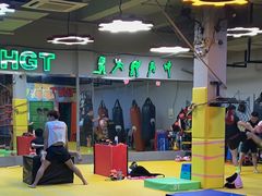 -大焱搏击·泰拳·拳击俱乐部(大柏树店)