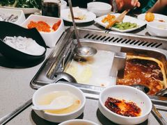 -海底捞火锅(旭辉MALL店)