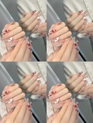 -M·X Nail日式美甲美睫