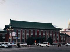 -呼伦贝尔民族博物馆