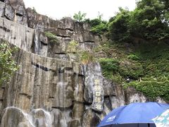 -汉中石门栈道景区