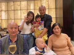 -北京希尔顿逸林酒店-逸轩西餐厅-自助餐厅