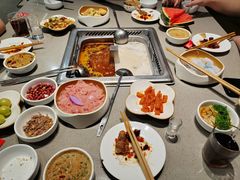 -海底捞火锅(奥森店)
