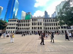 -大馆(前中区警署建築群)
