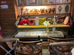 大堂-六月花园咖啡馆(中关村东路店)