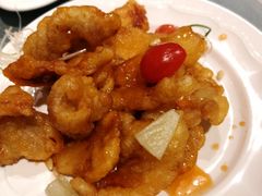 松仁锅包肉-肥肥小厨(清华路店)