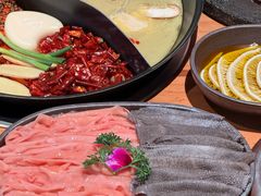 -胖三嬢·呱呱老火锅(北京总店)