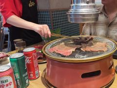-西塔老太太泥炉烤肉(北京双井店)