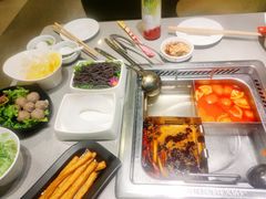 -海底捞火锅(凯德广场店)