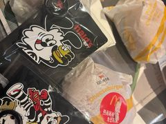 -麦当劳(哈西万达店)