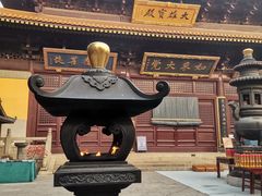 -亭林园-华藏寺