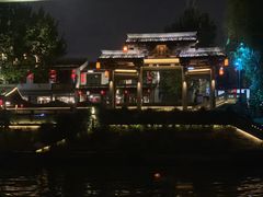 -运河游船(武林门码头)