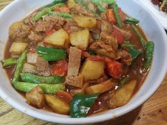 -圆满素食林饭店非遗素食(河西店)