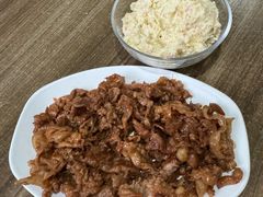 -炙热童年·老北京炙子烤肉(南锣鼓巷店)