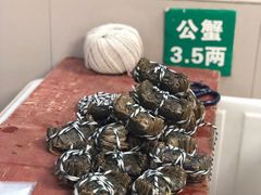 -七的湖·晚芳亭·阳澄湖农家菜·大闸蟹(莲花岛店)